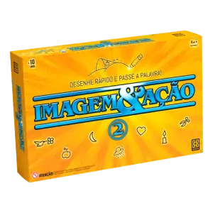 Jogo Imagem & Ação 2 - Grow
