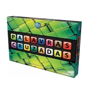 Jogo Palavras Cruzadas  -  Pais & Filhos