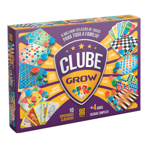 Jogo Clube - Grow