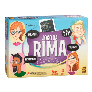 Jogo da Rima - Grow