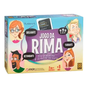 Jogo da Rima - Grow