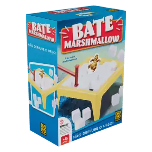 Jogo Bate Marshmallow - Grow