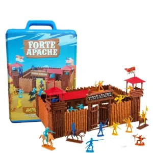 Forte Apache Batalha Junior - Gulliver