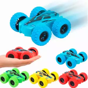 Mini Carros 4x4 Propulsão a Fricção Sortidos - Well Kids