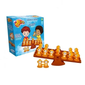 Jogo Gangorra De Equilíbrio - Xalingo