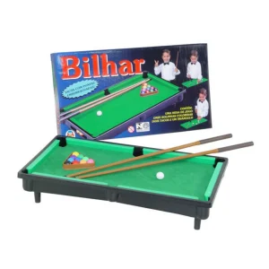 Jogo Diverso Bilhar - Braskit