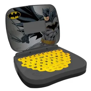 Laptop Infantil - Batman Bilíngue - Candide