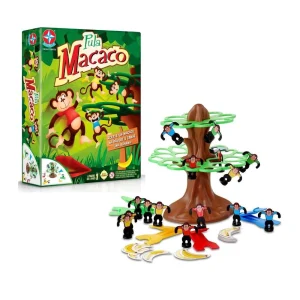 Jogo Pula Macaco - Estrela
