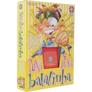 Jogo Puxa Puxa Batatinha - Estrela
