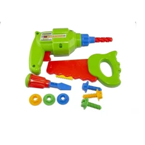 Kit Ferramenta Meus Reparos Infantil - Calesita