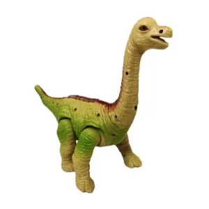 Coleção Dinossauros - Braquiossauro Som e Luzes - Zoop Toys