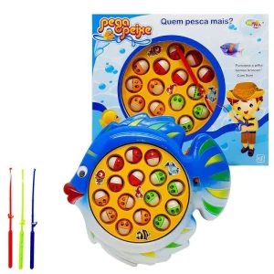 Jogo Peixe Peixe - Well Kids
