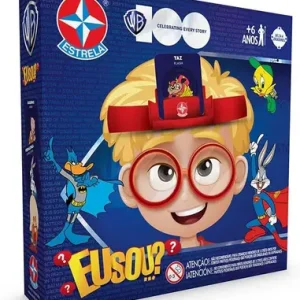 Jogo Eu Sou Warner 100 Anos - Estrela