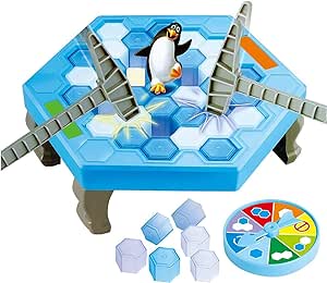 Jogo Pinguim Game - Braskit