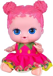 Boneca Coleção Frutinhas Goiaba - Cotiplás
