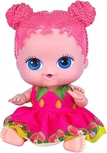 Boneca Coleção Frutinhas Goiaba - Cotiplás