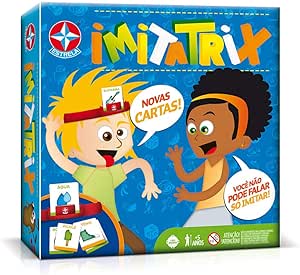 Jogo Imitatrix - Estrela