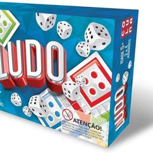 Jogo Ludo - Coluna