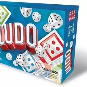 Jogo Ludo - Coluna