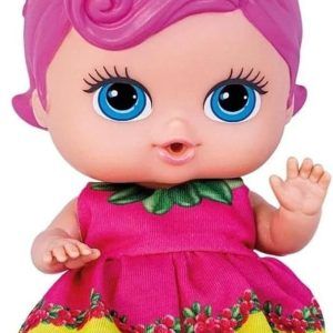 Boneca Coleção Frutinhas Groselha - Cotiplás