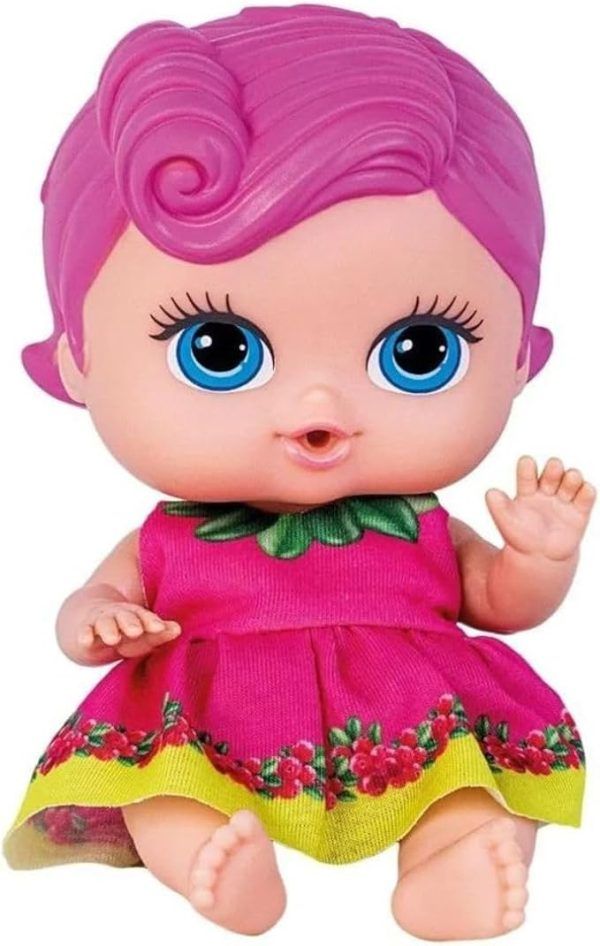 Boneca Coleção Frutinhas Groselha - Cotiplás