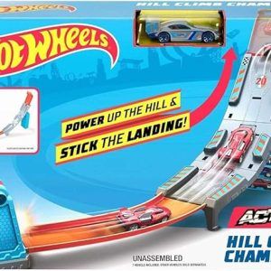 Hot Wheels Pista Campeonato para o Topo - Mattel