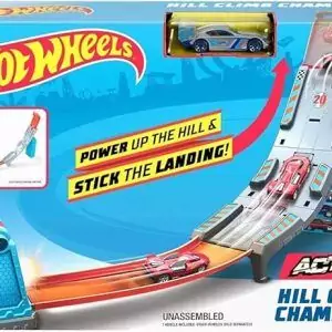 Hot Wheels Pista Campeonato para o Topo - Mattel