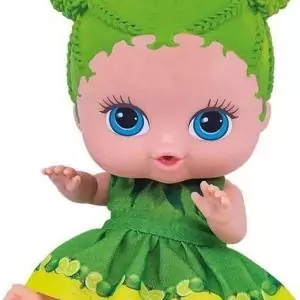 Boneca Coleção Frutinhas Limão - Cotiplás