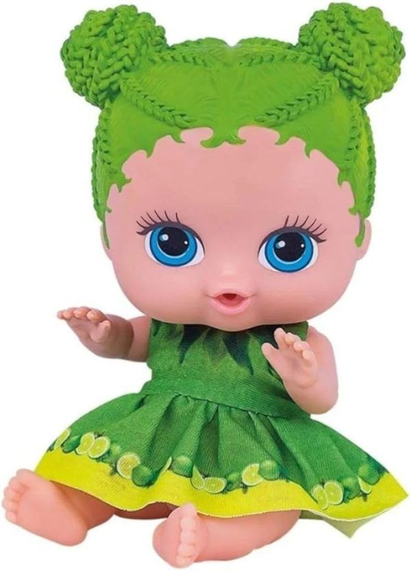Boneca Coleção Frutinhas Limão - Cotiplás