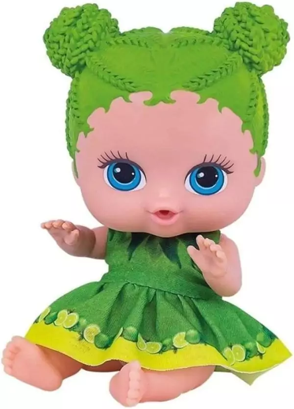 Boneca Coleção Frutinhas Limão - Cotiplás