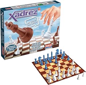 Jogo Xadrez - PlasBrink