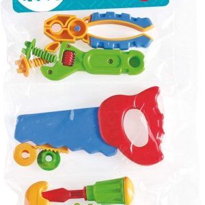 Brincando de Profissões Kit Ferramenta Simples - Calesita