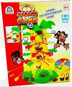 Macaco Game - Braskit