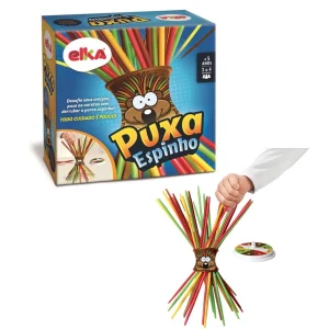 Jogo Puxa Espinho - Elka