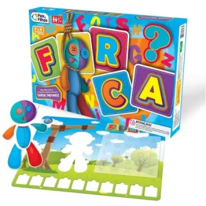 Jogo Forca - Pais & Filhos