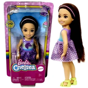 Barbie Mini Boneca Chelsea - Mattel