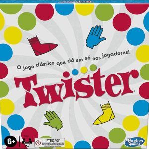 Jogo Twister - Hasbro