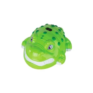 Robô Fujão Com Sensor Interativo Animais - Jacaré - Braskit