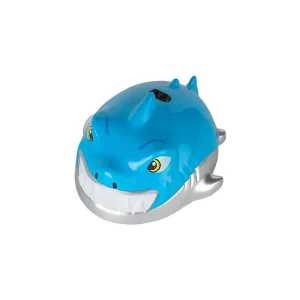 Robô Fujão Com Sensor Interativo Animais - Tubarão - Braskit