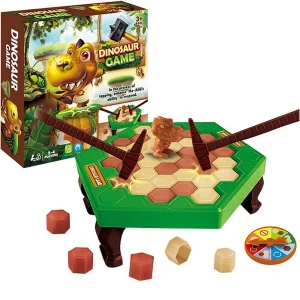 Jogo Dinossauro Game - Braskit