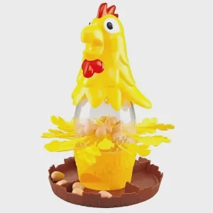 Jogo Pula Galinha - Toy Mix