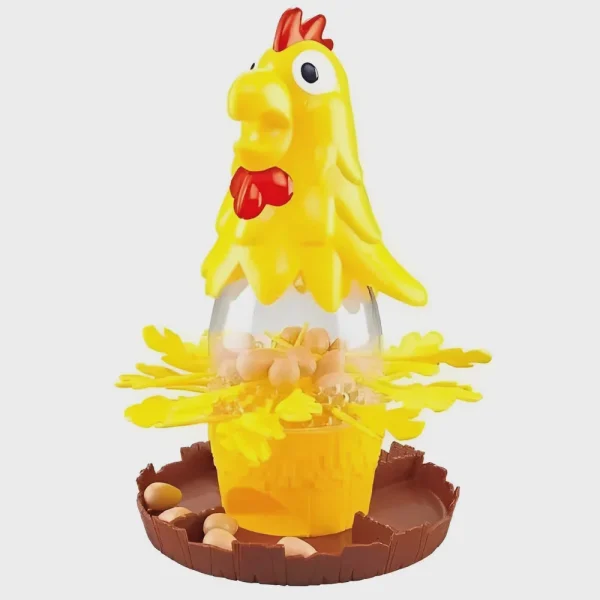 Jogo Pula Galinha - Toy Mix