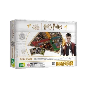 Jogo Harry Potter Escola De Magia - Copag