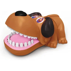 Jogo Dog Doido Morde O Dedo - Zoop Toys