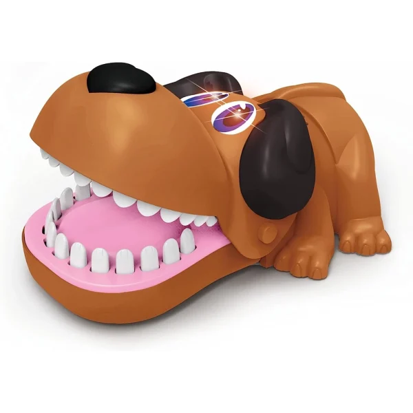 Jogo Dog Doido Morde O Dedo - Zoop Toys
