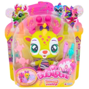 Bubiloons Mini Confetti Party - Alce - Candide
