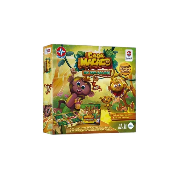 Cada Macaco No Seu Galho - Estrela