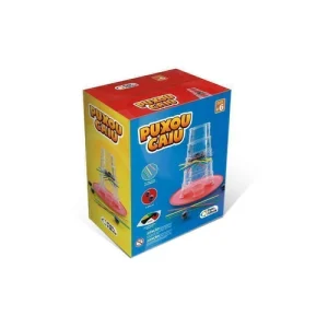 Jogo Puxou Caiu - Pais & Filhos