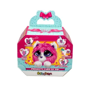 Adotados Mini Gatinho Cuide de Mim! - Fun
