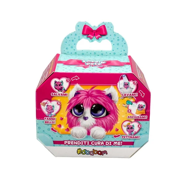 Adotados Mini Gatinho Cuide de Mim! - Fun